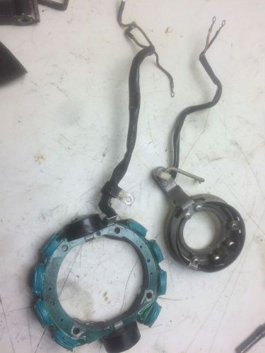 1975 evinrude 50hp power pack coil harness 0764708 0386422 0502890