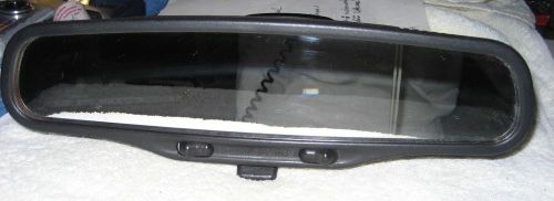 Donnelly rear view mirror lights factory oem ie 8012001 donnelly