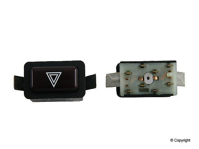 Oes genuine hazard flasher switch for select bmw models