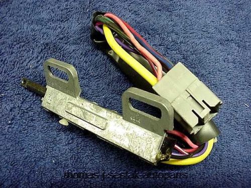 New correct ignition switch mercury cougar &amp; ford mustang 1970
