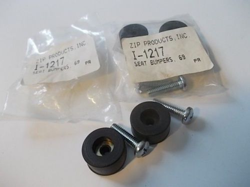 1969 chevrolet corvette 2 sets i-1217 seat bumpers