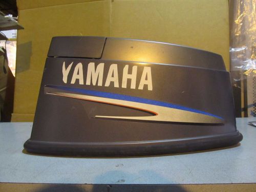 Oem 2002 03 04 05 2006 yamaha 40 50 hp 2 stroke outboard motor top cowling cover