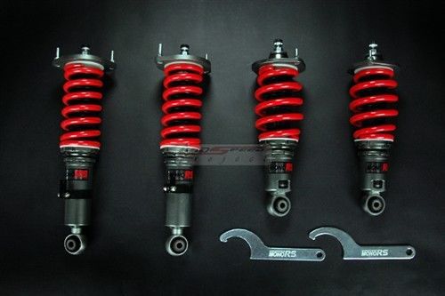 Godspeed 90-97 99-05 miata (turbo) na nb mono-rs coilover suspension (mx5 mx-5)