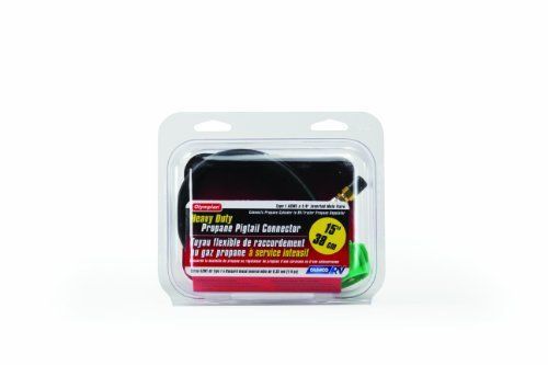 New camco 59065 15" pigtail propane hose connector free shipping