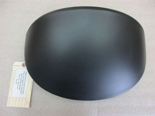 06 cayenne turbo porsche 955 black leather gauge trim cover 7l5858291 133,441