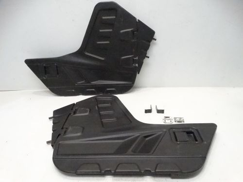 2005 yamaha rhino 660 utv doors with latches pair left right