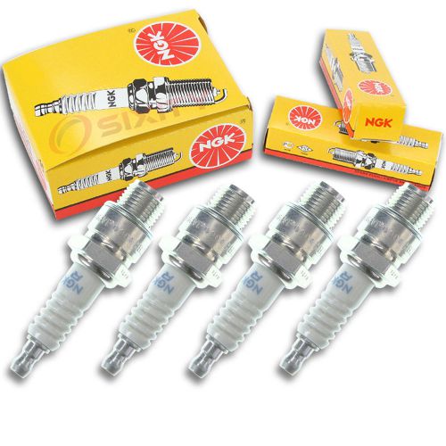 4pcs 97-06 mercury sportjet 175xr ngk standard spark plugs 175 hp kit set vi