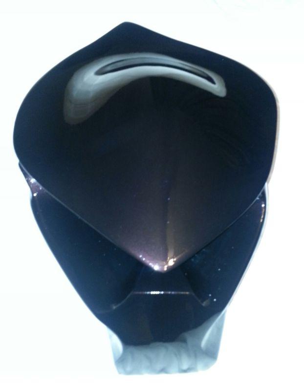 predator motorcycle helmet/blue grey airbrushing, US $690.00, image 4