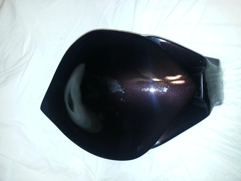 predator motorcycle helmet/blue grey airbrushing, US $690.00, image 10