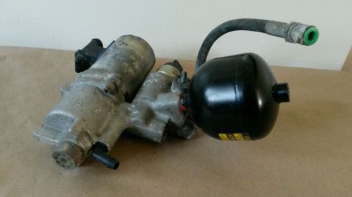 1989 alfa romeo milano 3.0 hydraulic abs assembly oem ate 10 0511-9003.1