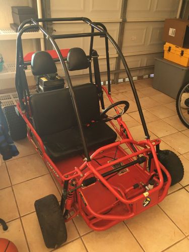 Asw 3170 go kart by american sportworks