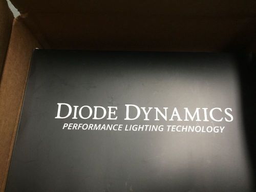 13-14 mustang diode dynamics headlight hash mark color changer