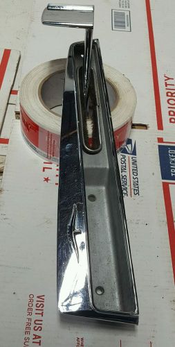 Orig 1961 1962 1963 imperial crown lebaron rh front door handle bezel and handle