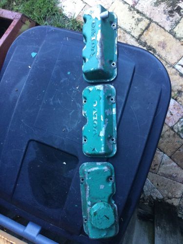 Volvo penta valve covers for kad 42