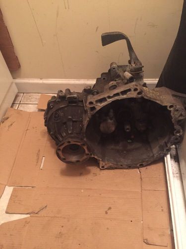 2003 vw golf gti 1.8t 5speed manual transmission