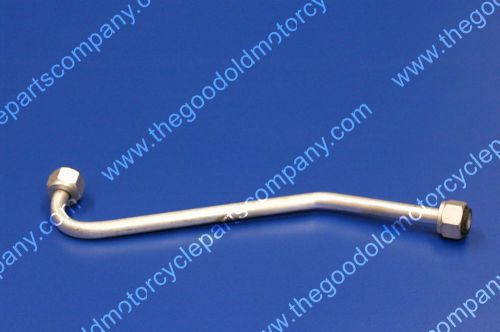 Harley davidson 63500-50 1940-57 big twin pump to oil filter line  usa