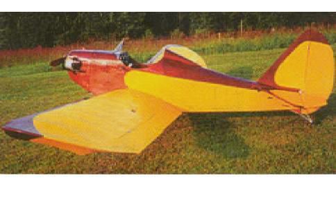 Ultra baby aircraft plans pdf