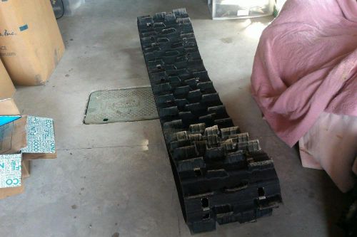 151x15x2 camoplast track 2.52pitch skidoo polaris arctic cat yamaha