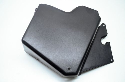 Polaris right and left side radiator covers, new