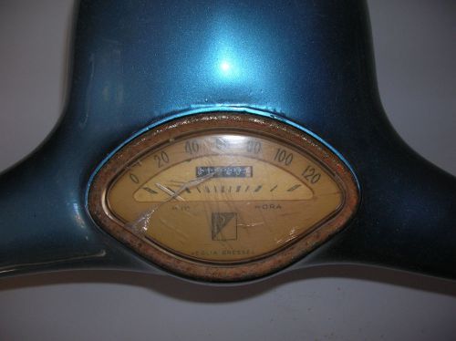 Vespa 120 original odometer,works perfect