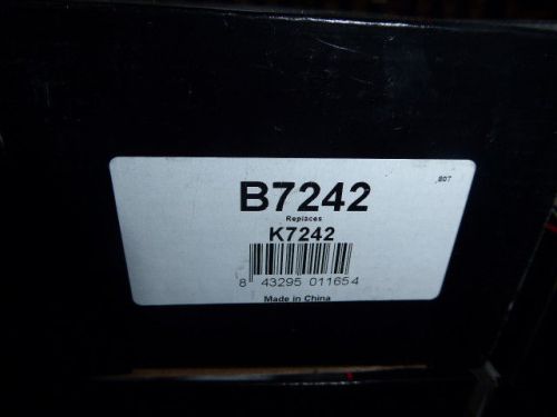 Brand new front upper suspension ball joint b7242 fits 1997-1999 dodge dakota