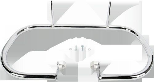 Honda phantom 2014 2015   chrome engine case  highway bars 1-1/4 inch