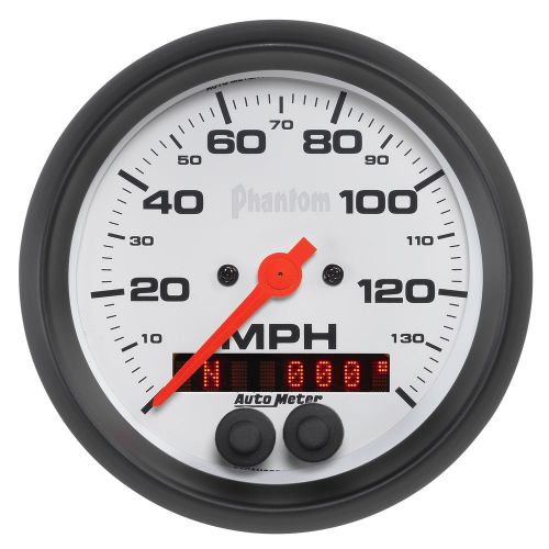 Autometer 5880 phantom gps speedometer