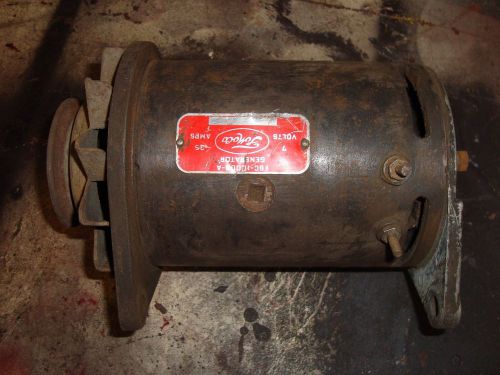 Ford 6v fbc-10000-a  generator