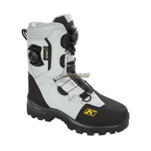 Klim adrenaline gtx® boa boot -gray
