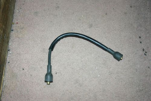 1984 - 1994 classic saab 900 turbo good used bougicord ignition coil wire