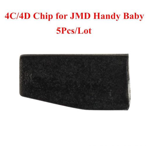 5pcs 4c/4d chip for jmd handy-baby hand-held car key copy auto key pro-grammer