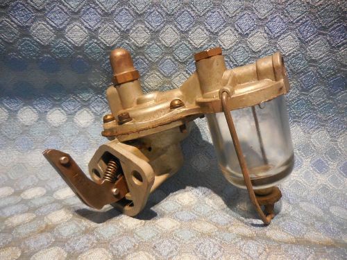 1935 - 1936 chevrolet nos ac fuel pump # 421