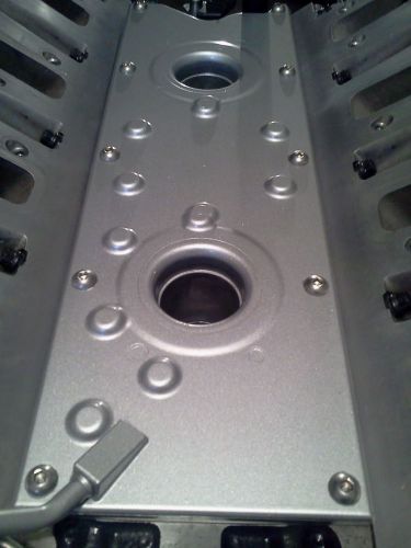 Ls1, ls2, ls3, ls7,lq4, lq9, ly6 stainless valley cover bolts