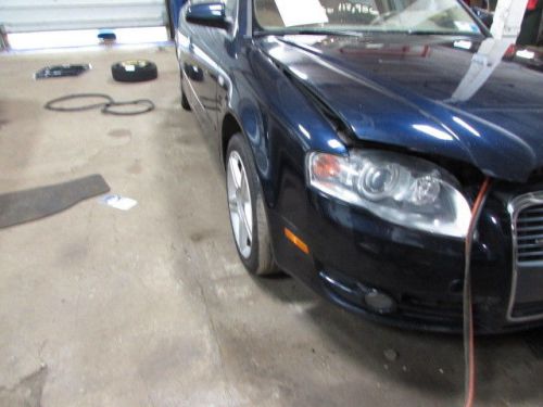 Info-gps screen audi a4 s4 2006 06 2007 07 830628