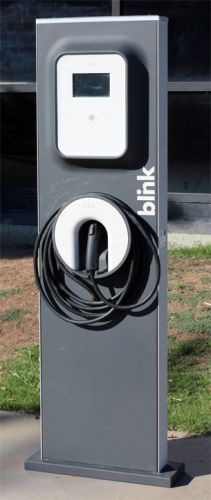 Ecotality pn-30kgce60 ev electric car charging station new