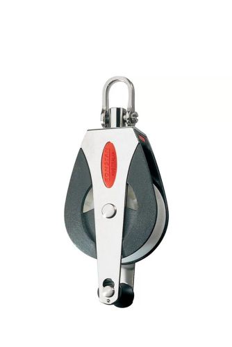 Ronstan series 50 all purpose block with universal head and becket - rf51110