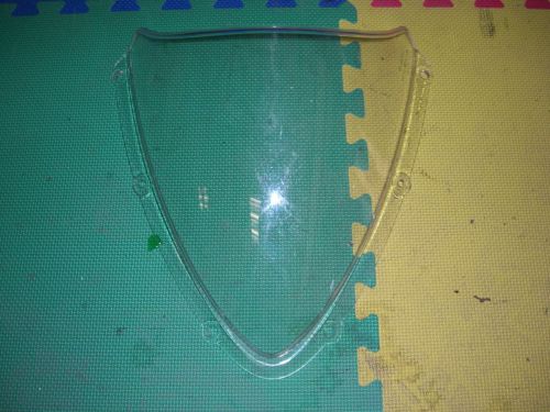 Windshield wind shield screen windsereen gsxr600 gsxr750 gsxr 600 750 08 09