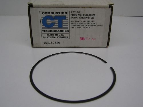 New 4.180 x 1mm (039) combustion technolgy top ring race je drag mahle 110813-23