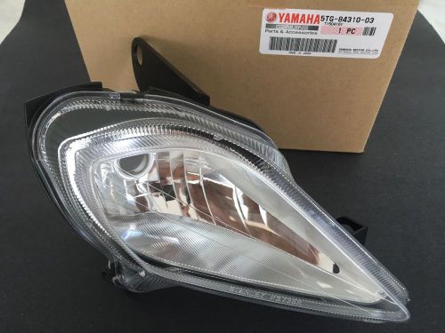 Oem yamaha yfm wolverine raptor right headlight assembly replacement 2006 - 2016