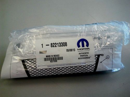 2015-2016 jeep cherokee  cargo net**new** genuine  part#1-82213308