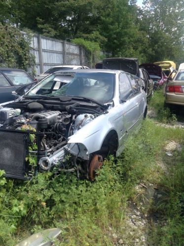 1997- 2003 bmw 525 528 530 540 windshield wiper arm left &amp; right 2pcs