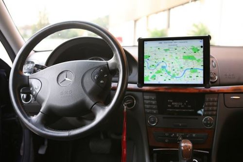 **ipad accessory**  xvida navigation kit for ipad 2/3/4 (air vent/suctioncup)