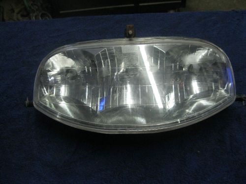 Headlight arctic cat sno pro zrt zr 440 500 600 700 800 900 98' - 08' #0609-250