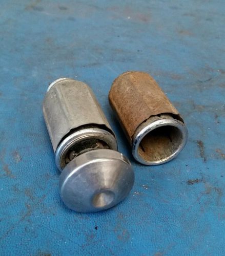 Original 1955 1956 chevrolet dash mount cigarette lighter assembly belair 210