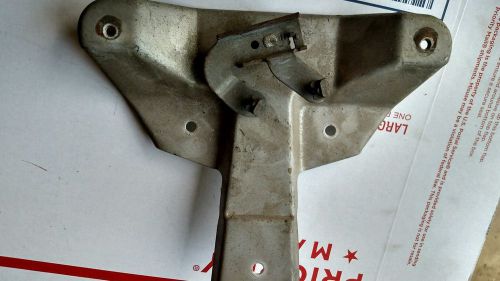1960-61 ford falcon wiper bracket