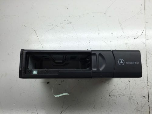 2002 mercedes-benz cd player no mag ml320 a1638203889 dp1