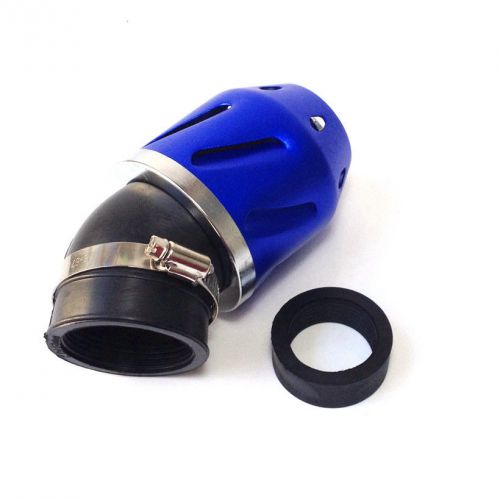 Motorcycle air filter 35-48mm universal scooter air cleaner engine parts