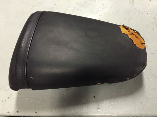 1998 1999 honda cbr900rr cb900 900rr rear passenger seat