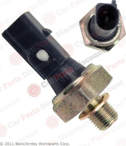 New beck arnley engine oil pressure switch, 201-1772