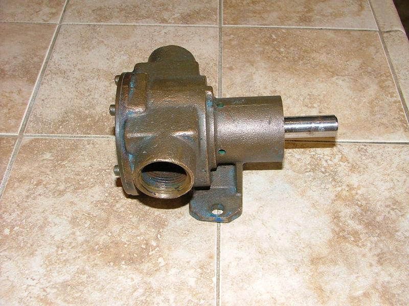 MARINE INBOARD ENGINE COOLING PUMP, US $110.00, image 2